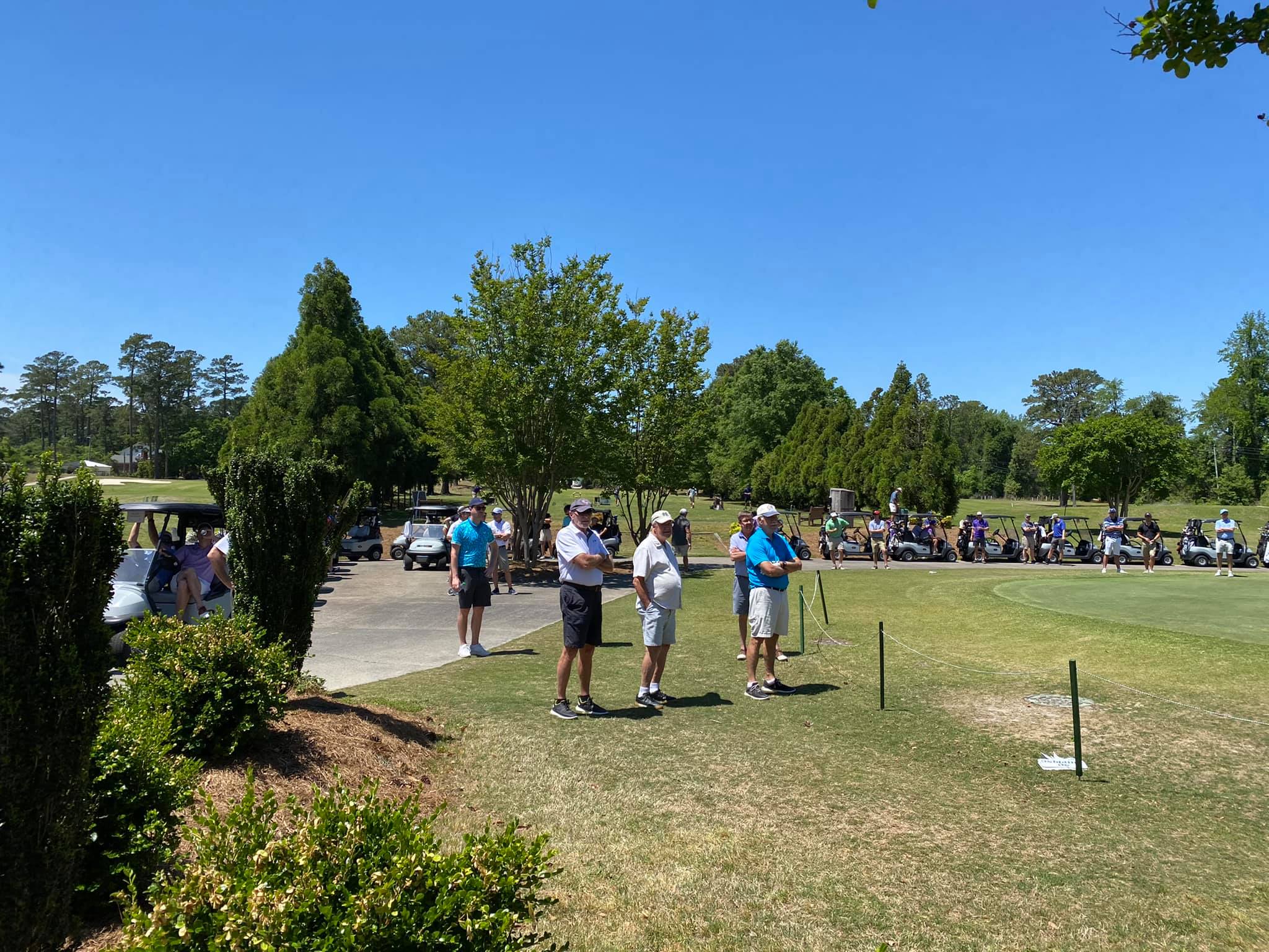 GOLF TOURNAMENT WBC Chamber