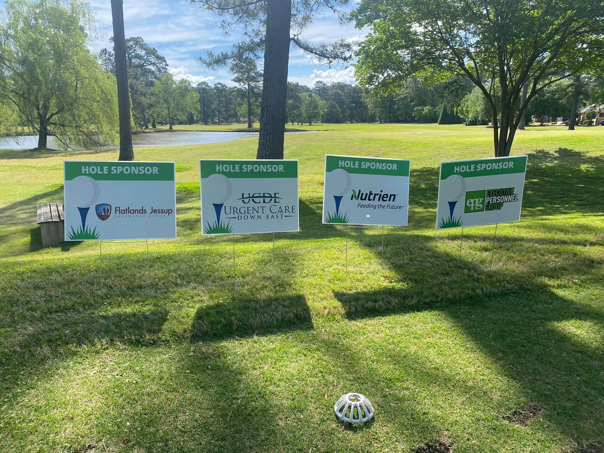 GOLF TOURNAMENT WBC Chamber